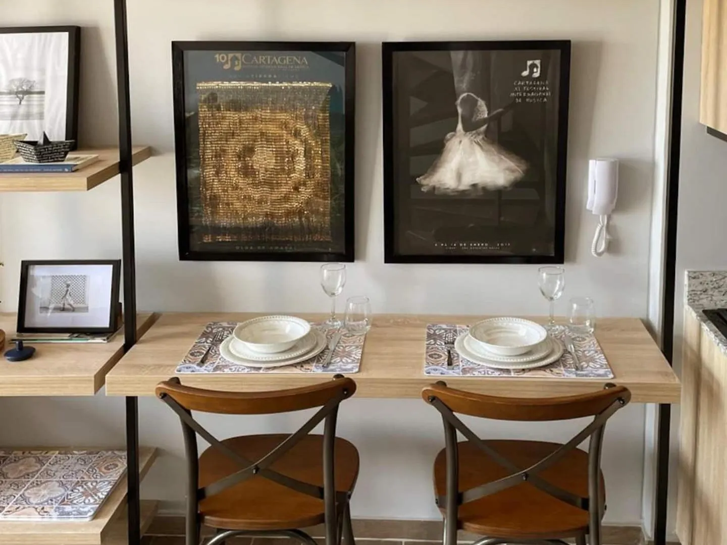 Appartamento Modern Loft In The Heart Of The Historic Center Cartagena