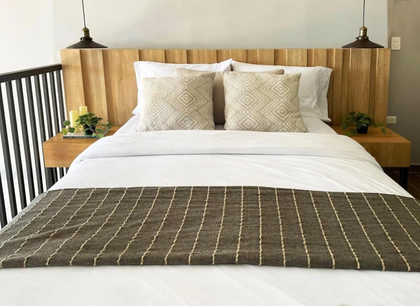 דירות Cartagena Modern Loft In The Heart Of The Historic Center קולומביה