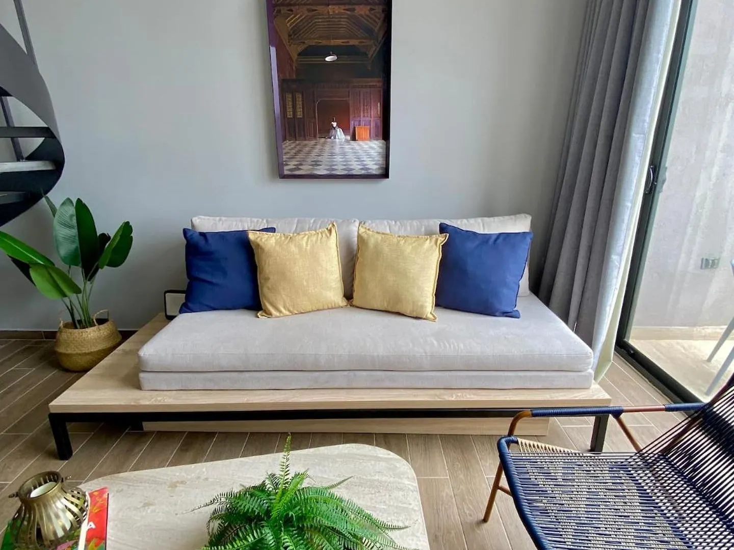 דירות Cartagena Modern Loft In The Heart Of The Historic Center
