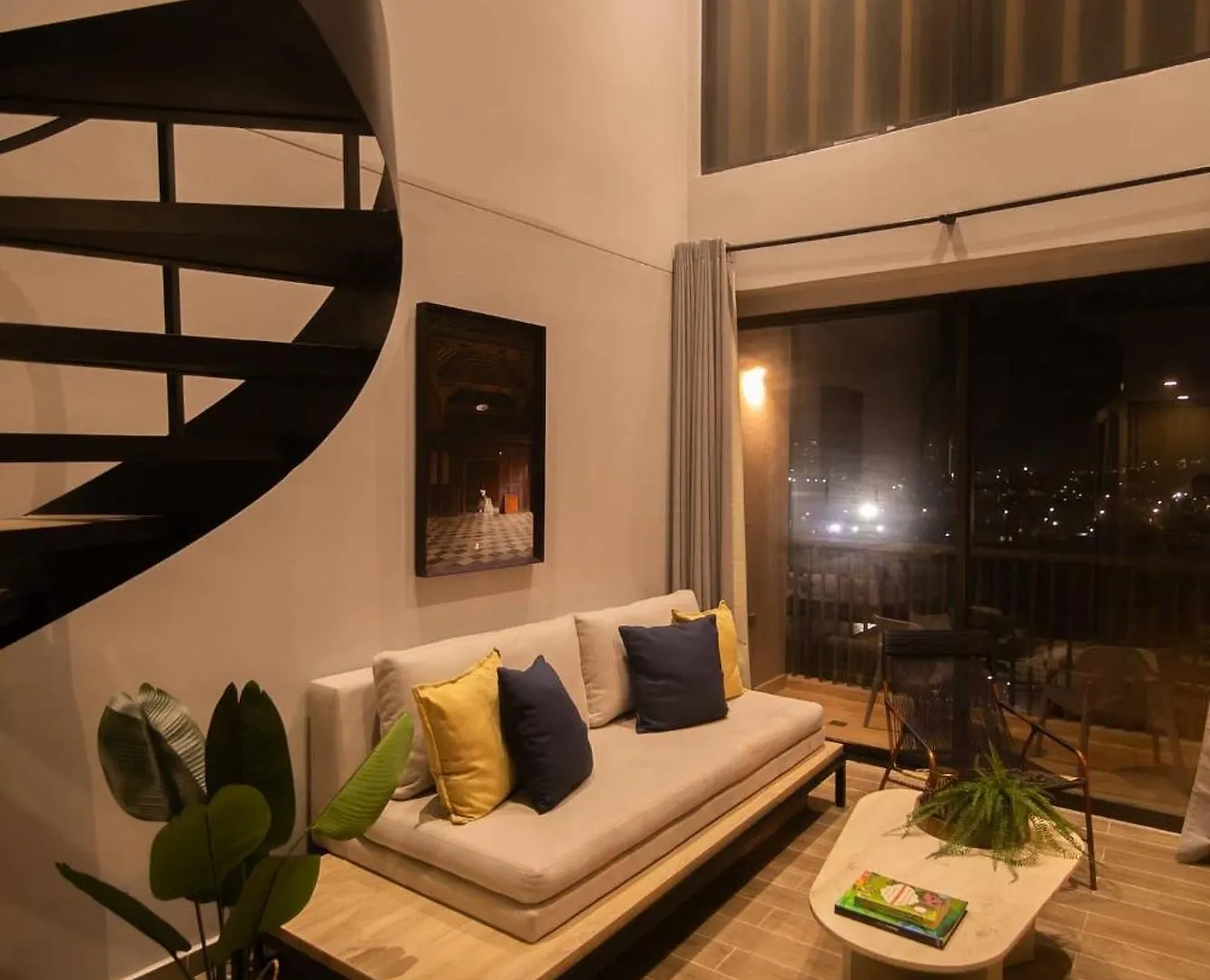דירות Cartagena Modern Loft In The Heart Of The Historic Center