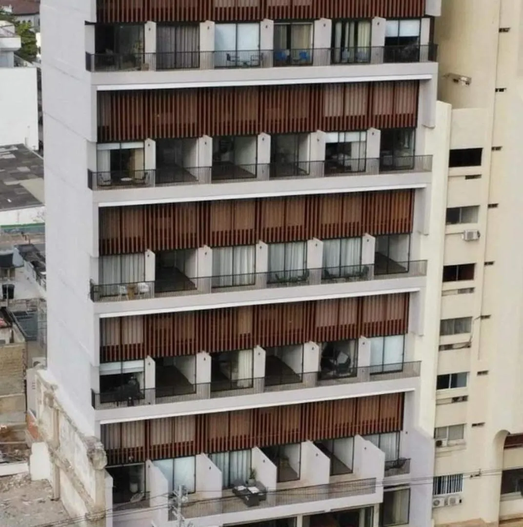 דירות Cartagena Modern Loft In The Heart Of The Historic Center