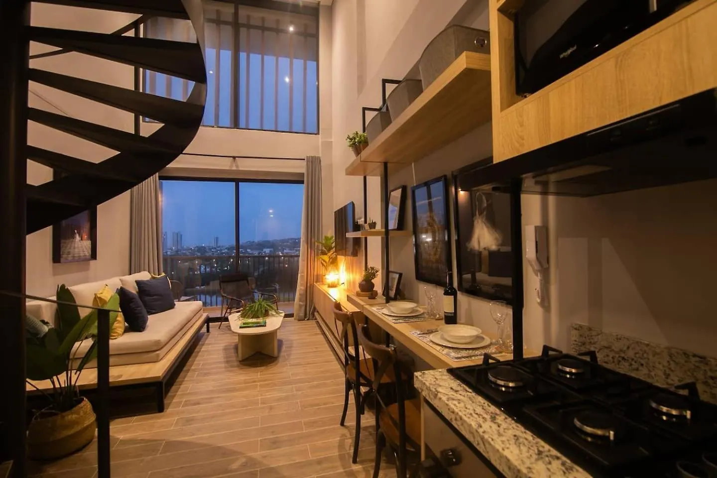 דירות Cartagena Modern Loft In The Heart Of The Historic Center