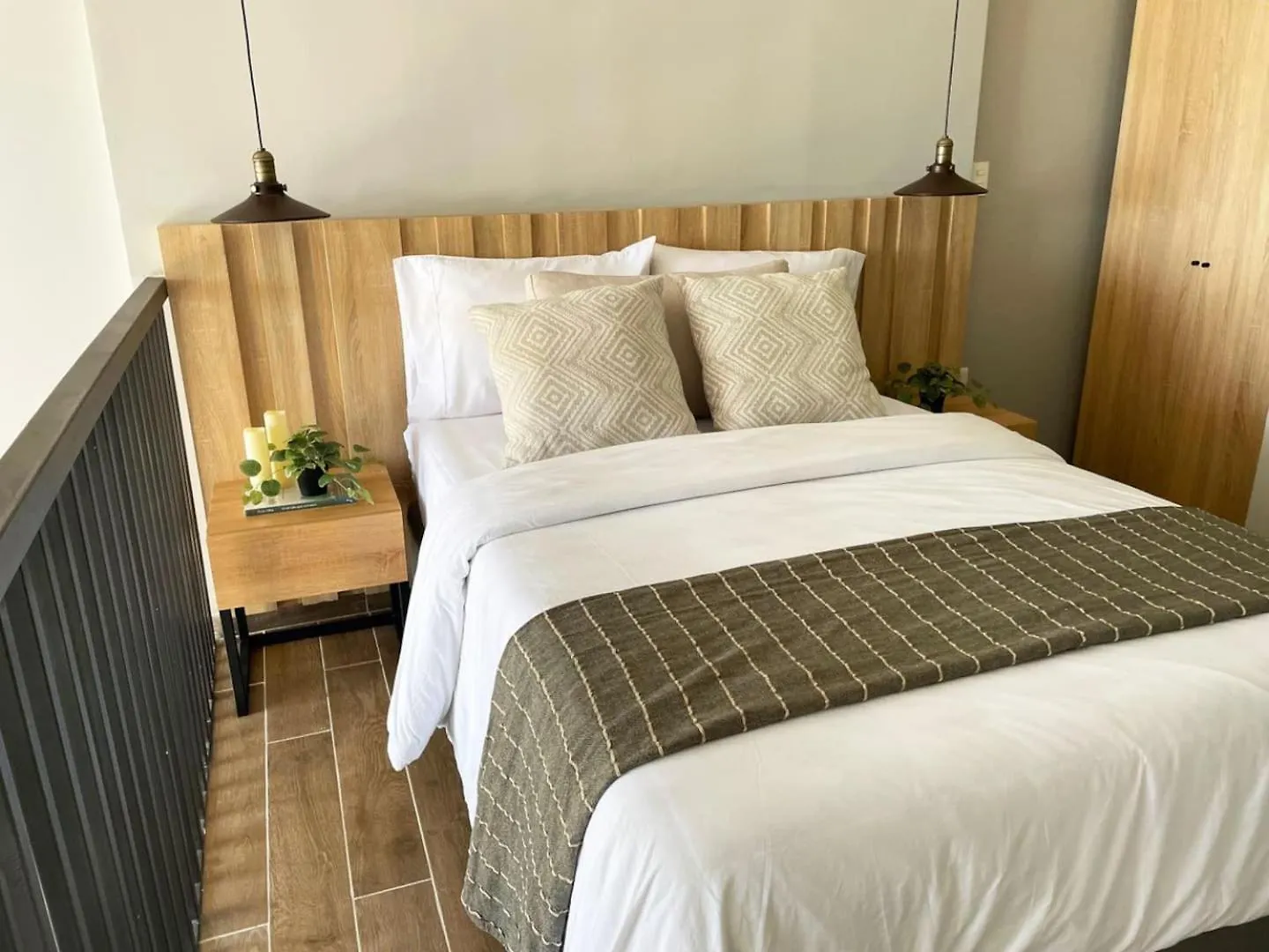 דירות Cartagena Modern Loft In The Heart Of The Historic Center 0*,  קולומביה