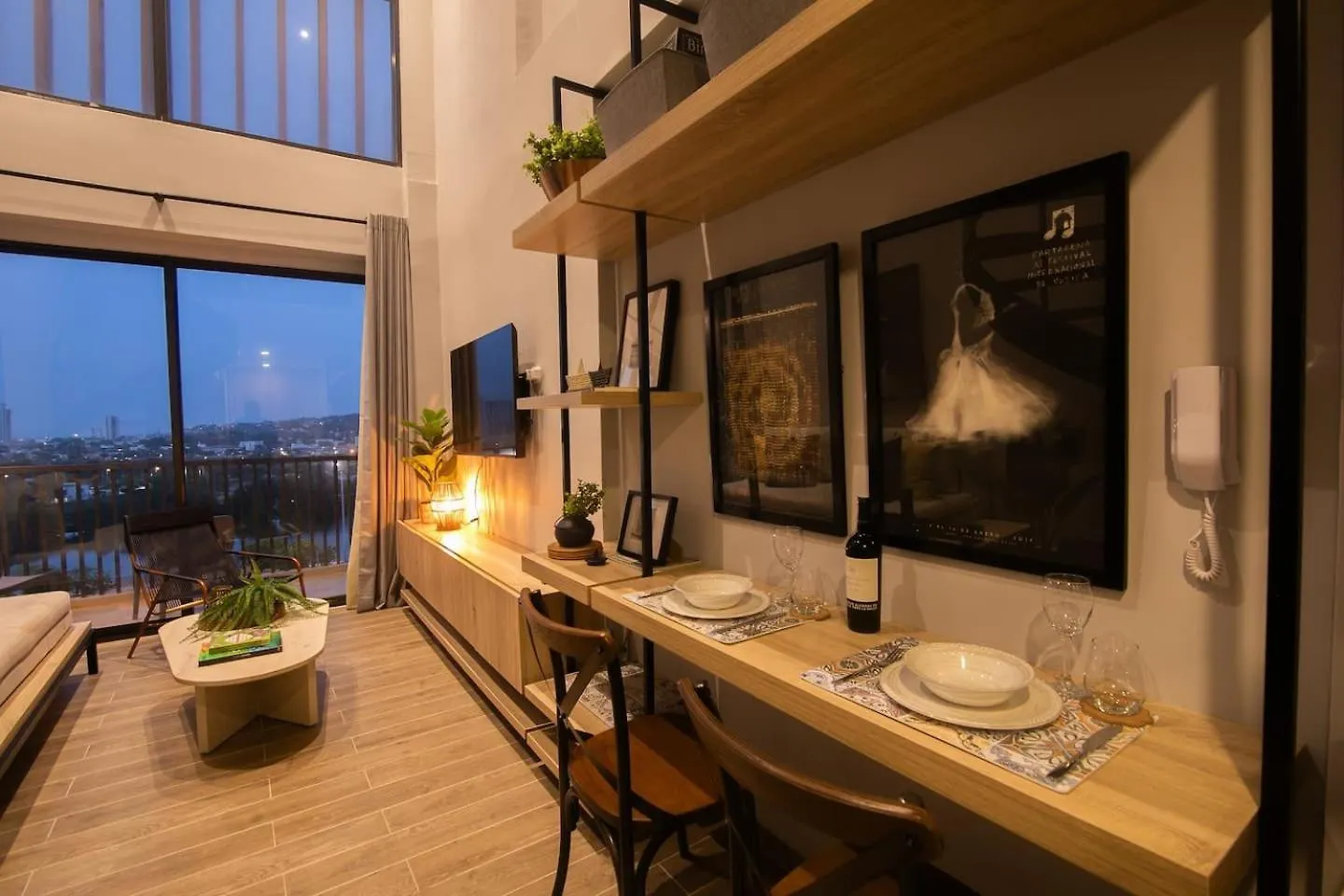 דירות Cartagena Modern Loft In The Heart Of The Historic Center קולומביה