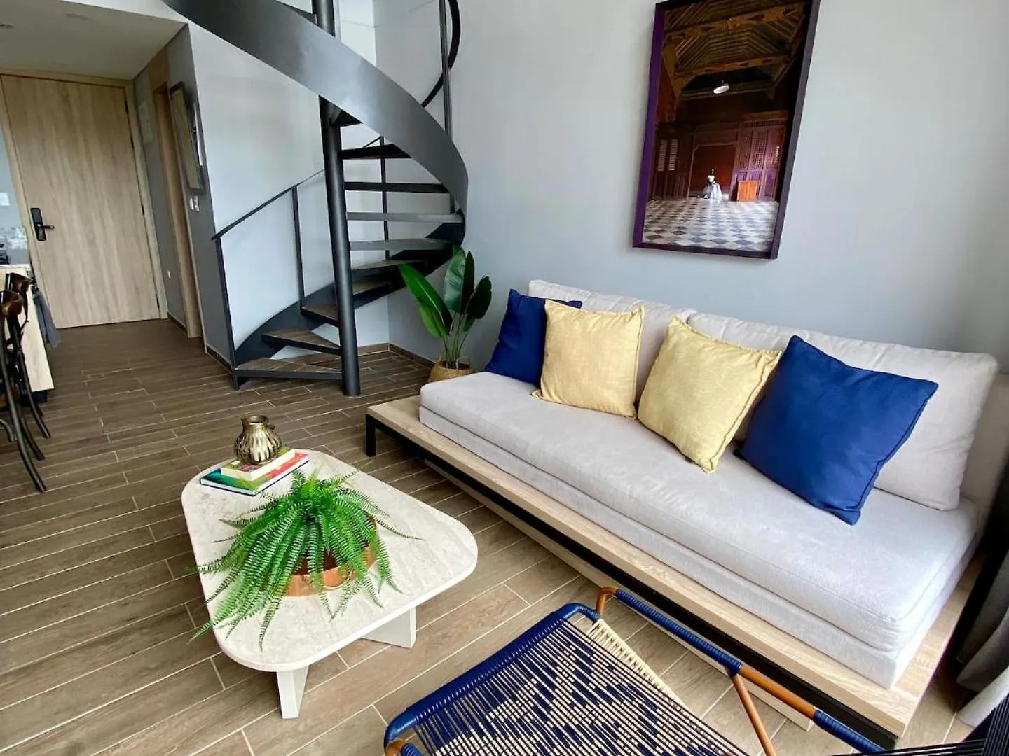 דירות Cartagena Modern Loft In The Heart Of The Historic Center קולומביה
