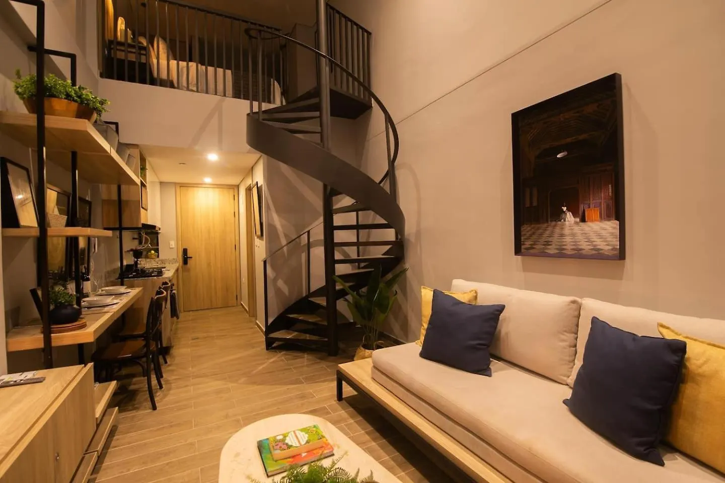 דירות Cartagena Modern Loft In The Heart Of The Historic Center